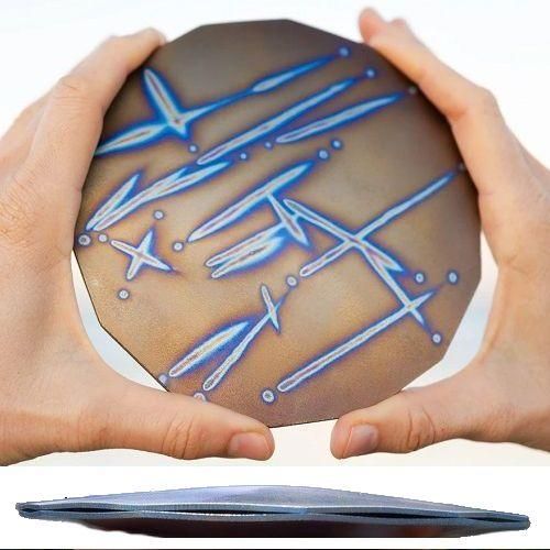 テスラ オイスター・プレート 大 5G Large Oyster Plate - 元 テスラ オイスター・プレート 大 5G Large Oyster Plate - 元