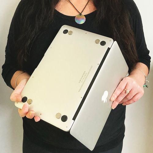 テスラ タブレットタグ・セット TABLET & LAPTOP TAGS - 元