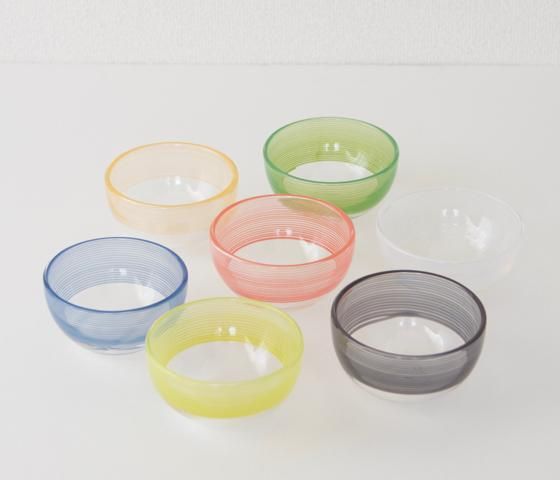 Studio Prepa x CHIGO | Kids Glass Bowl - CHIGO | キッズ