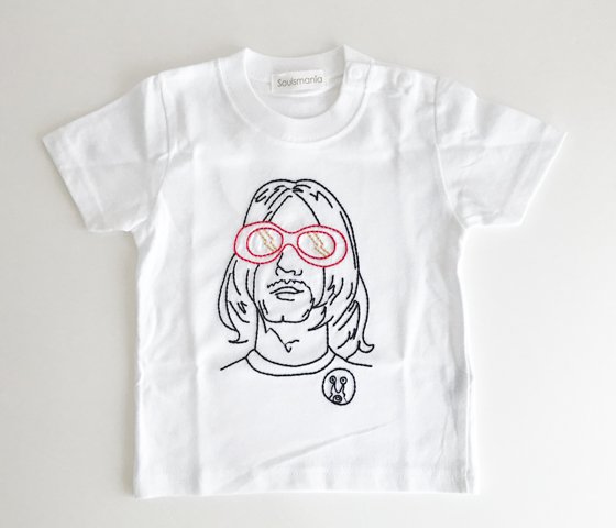 Soulsmania | Never MIND T-Shirts - CHIGO.SHOP | キッズセレクトショップ