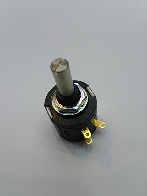 ポテンションメータ 日本電産コパル電子 M-22E10 - AKIBA Cobadennet ポテンションメータ 日本電産コパル電子 M-22E10 - AKIBA Cobadennet