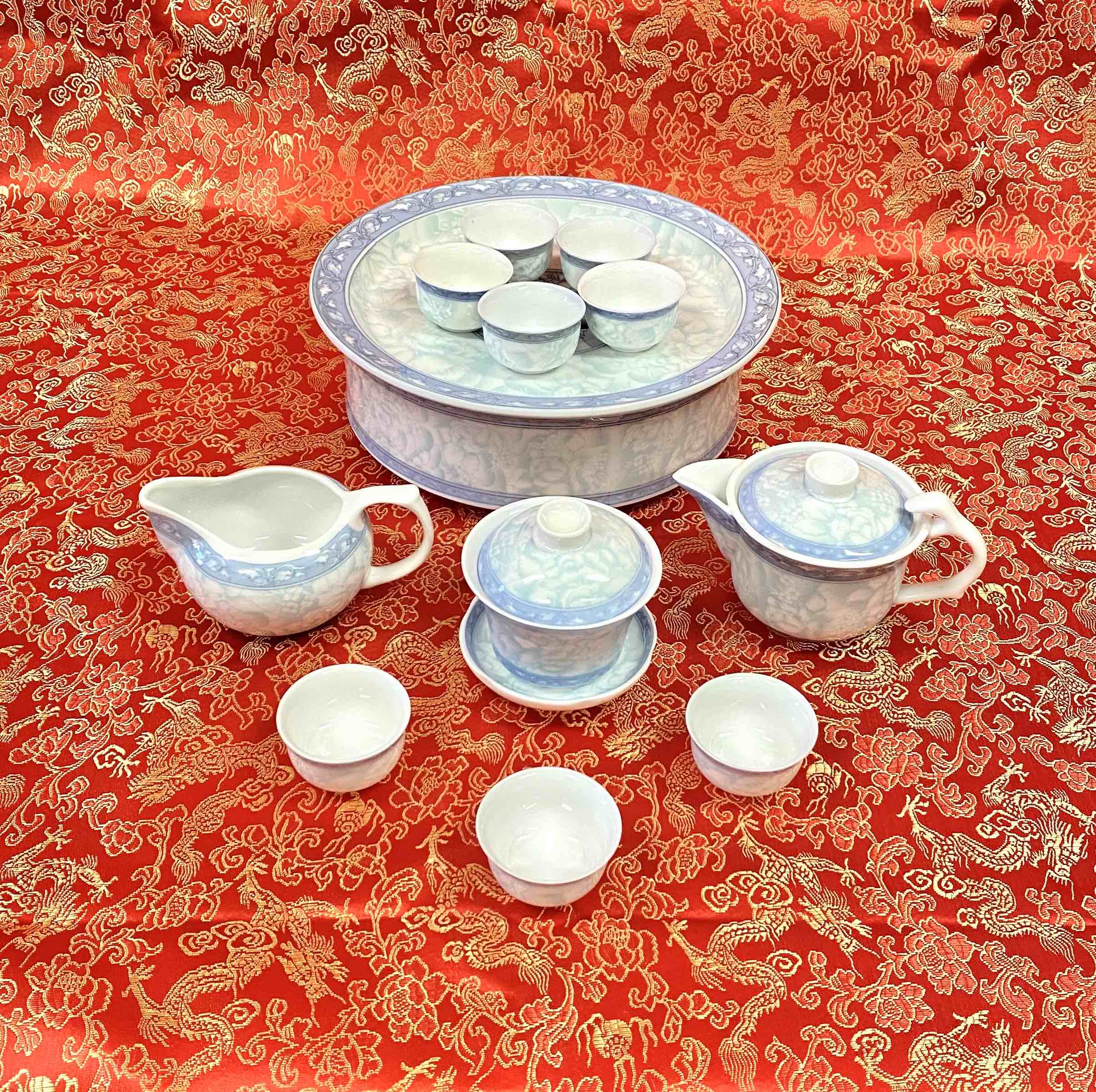 中国茶器セット - 食器
