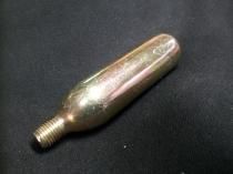 ミニガスカートリッジ12g(ネジ径:3/8X24UNF 炭酸 ミニガスカートリッジ12g(ネジ径:3/8X24UNF 炭酸