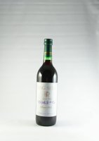 K.S.河内醸造ワイン 赤辛口 720ml