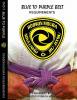 ۥ֥󡦥⥦顡Purple Belt Jiu Jitsu Requirements§DVD