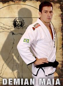 柔術DVDSCIENCE OF JIU-JITSU DEMIAN MAIA