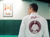 【グレイシー柔術】　エリオ・グレイシー生誕100周年　限定版柔術衣 （白）