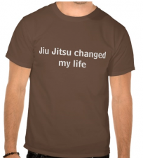 T Jiu Jitsu changed my lifeʥ֥饦<img class='new_mark_img2' src='https://img.shop-pro.jp/img/new/icons24.gif' style='border:none;display:inline;margin:0px;padding:0px;width:auto;' />