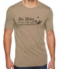 ѣԥ Jiu Jitsu changed my life  