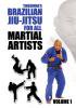 󥮡˥㡡BRAZILIAN JIU-JITSU FOR ALL MARTIAL ARTISTS: VOLUME 1§DVD