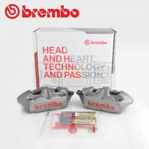 BREMBO(ブレンボ) M4 モノブロックキャリパー 左右セット 34 BREMBO(ブレンボ) M4 モノブロックキャリパー 左右セット 34