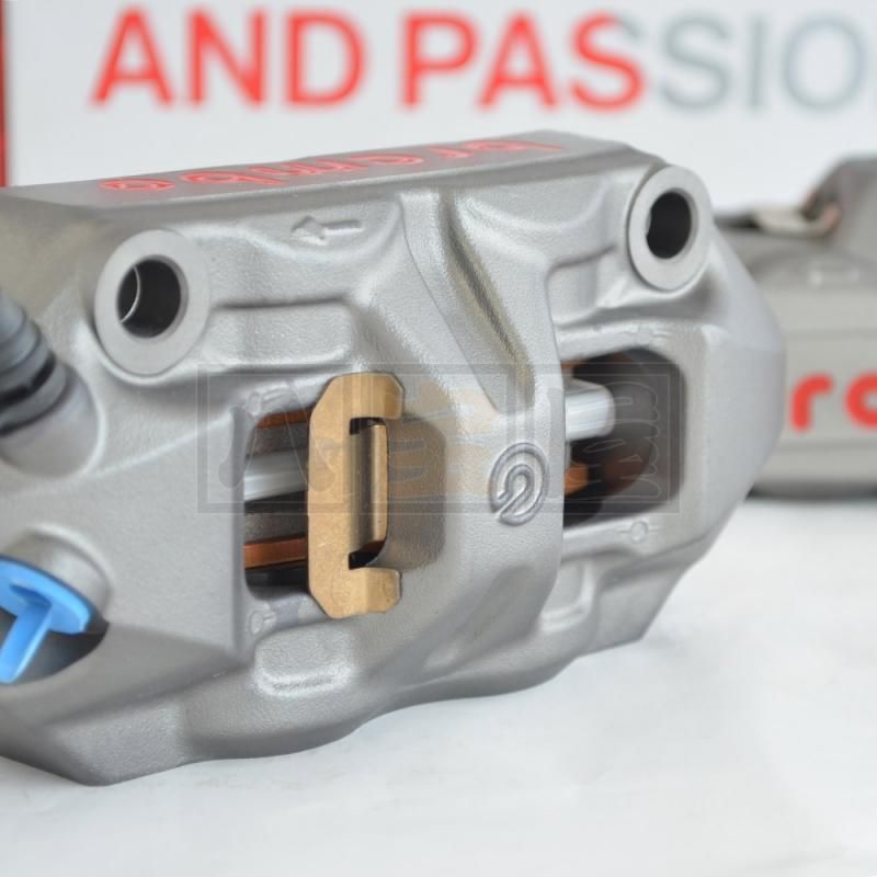 BREMBO(ブレンボ) M4 モノブロックキャリパー 左右セット 34 BREMBO(ブレンボ) M4 モノブロックキャリパー 左右セット 34