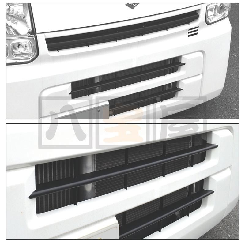 EVERY エブリィ バンDA17V専用 ABS チンスポ フロントリップ エブリィ