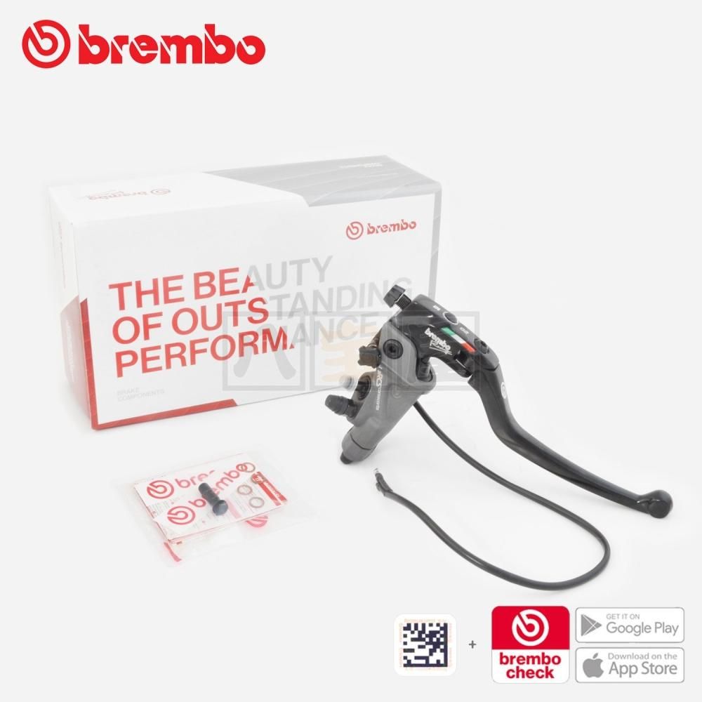 BREMBO(ブレンボ) 19RCS Corsa Corta ブレーキマスター BREMBO(ブレンボ) 19RCS Corsa Corta ブレーキマスター
