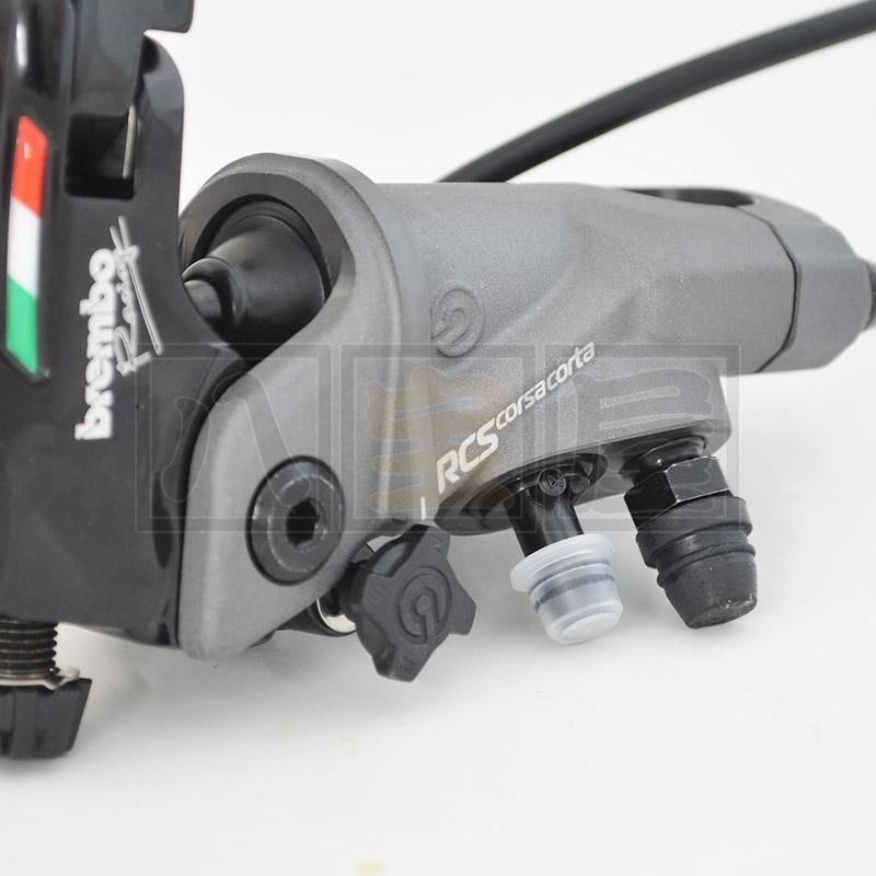 brembo ブレンボ　19rcs BREMBO 19RCS Radial Brake Master Cylinder, Folding Lever