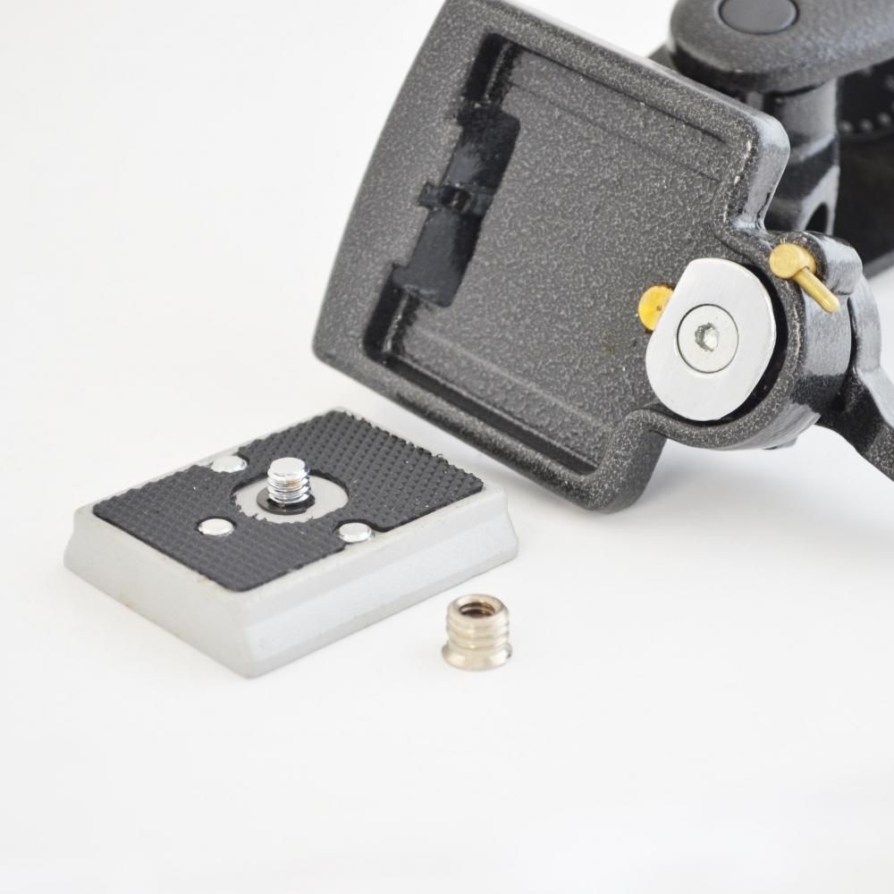 QIHE J903YT クイックリリース付きベーシック雲台 - 八宝屋 QIHE J903YT クイックリリース付きベーシック雲台 - 八宝屋