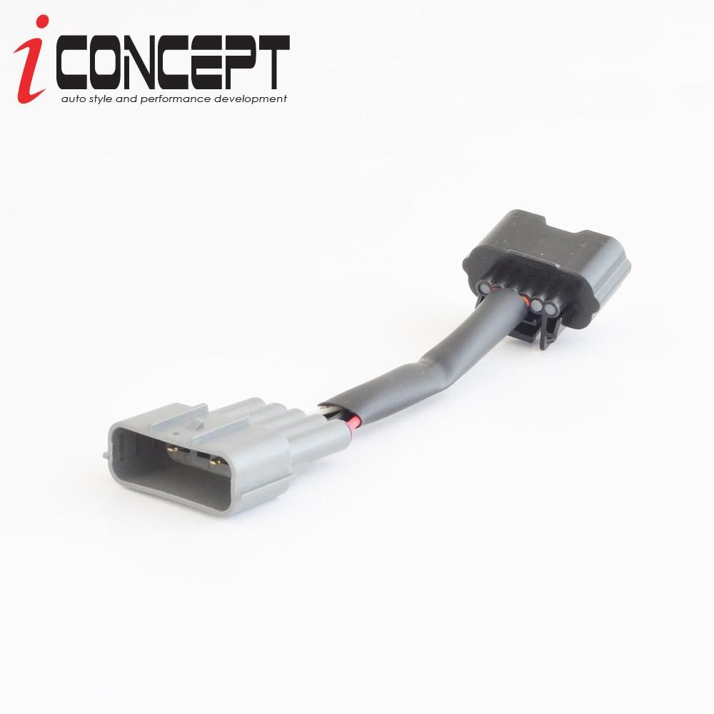 iConcept R35エアフロ変換アダプタ ハーネスセット BNR32/BCNR33