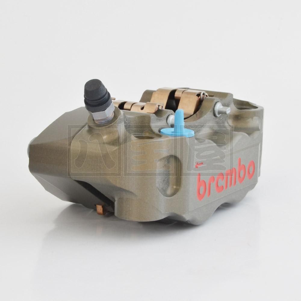 BREMBO(ブレンボ) CNCラジアルマウントブレーキキャリパーキット P4 30/34 108mm 左右セット 八宝屋 Brembo ブレンボ 30 34 ラジアルキャリパー用 Z01ブレーキパッド Brembo CNCラジアルマウントブレーキキャリパーキット P4 30 34 100mm Brembo CNCラジアルマウントブレーキキャリパーキット P4 30 34 108m