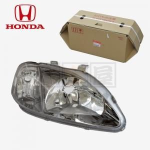 ホンダ 純正 ヘッドライト EK9 後期 右用 - 八宝屋