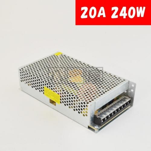 ľή경Ÿ AC DC 12V С 240W