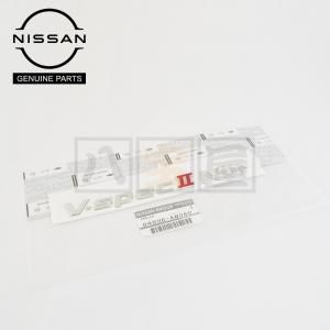 デュアリスJ10【NISSAN】ニッサンROGUE純正USエンブレム-リアAWD