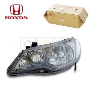 ホンダ　純正ヘッドライト一式　APE ホンダ ヘッドライト Assy 2型 青 ライブDio AF34/35 ライブ