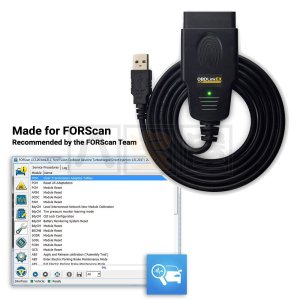 OBDLink EX USB Scan Tool - 八宝屋