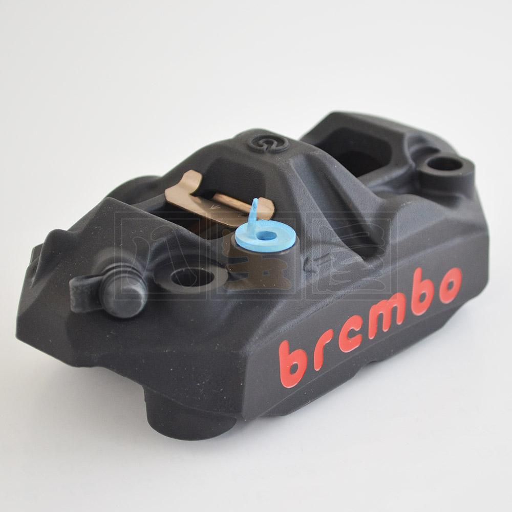 BREMBO(ブレンボ) M4 モノブロックキャリパー 左右セット P4 BREMBO(ブレンボ) M4 モノブロックキャリパー 左右セット P4