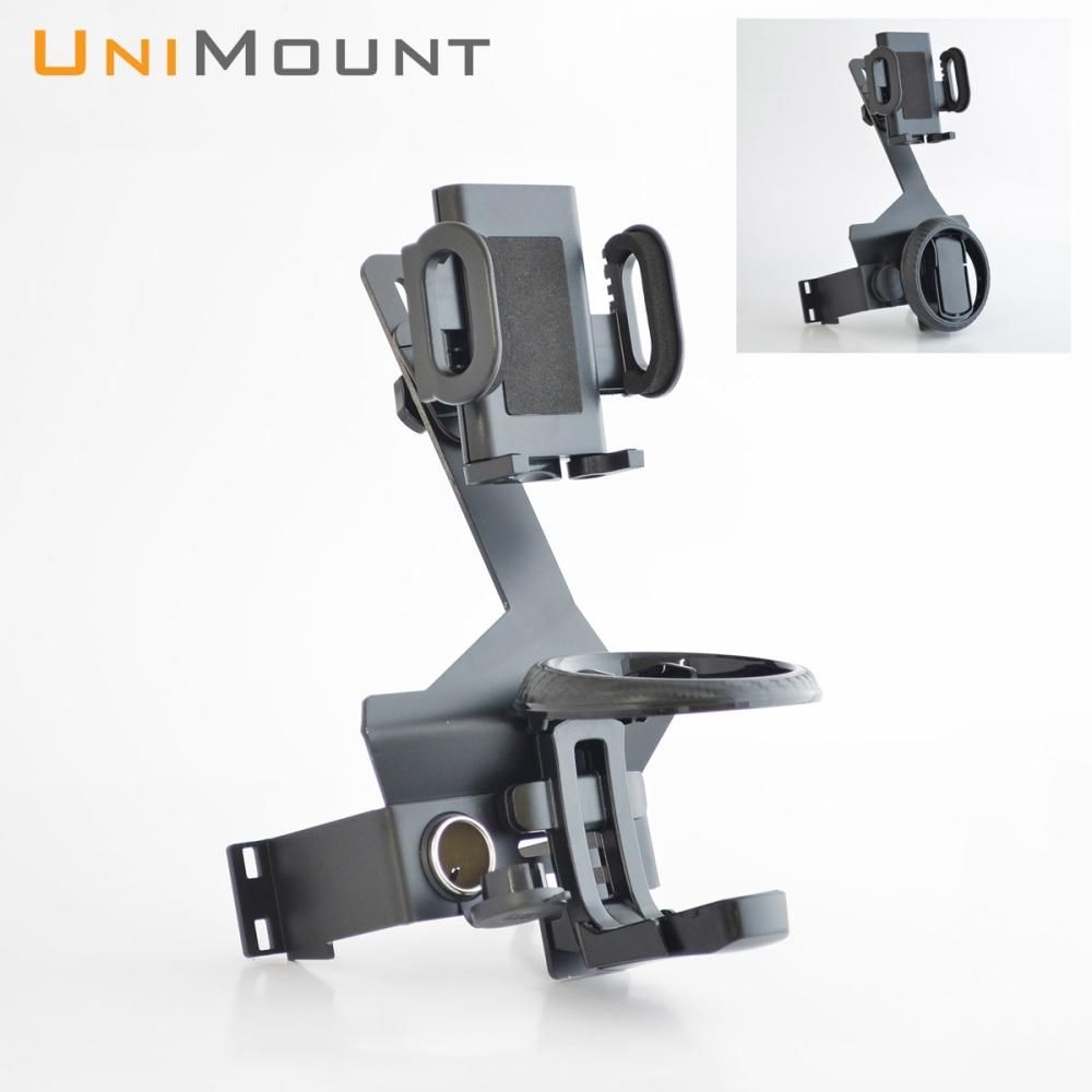 UNIMOUNT マルチコンソールパネル（ランボルギーニ・ウラカン） - 八宝屋