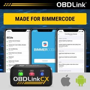 OBDLink CX | スキャンツール - 八宝屋