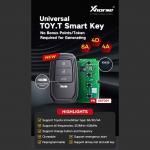 XHORSE ޡȥ XM38 XSTO01ENʥХǡ