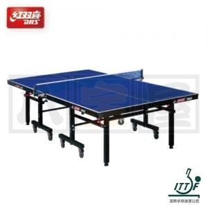DHS(紅双喜)卓球台・SUPREME PRO T1223 (ITTF公認) - 八宝屋 DHS(紅双喜)卓球台・SUPREME PRO T1223 (ITTF公認) - 八宝屋