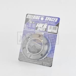 ビート用 SSI製 オフセットステアリングスペーサー10mm - メルカリ