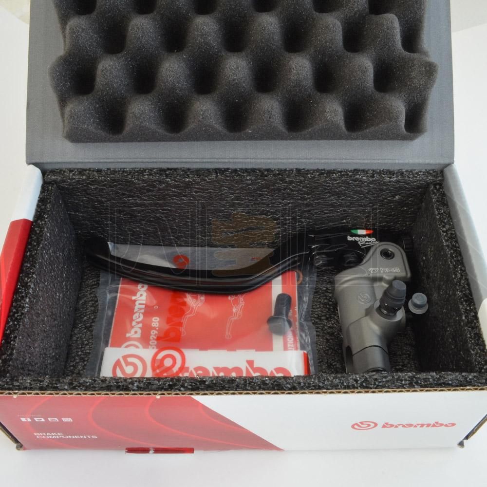 BREMBO(ブレンボ) 17RCS ラジアルクラッチマスター - 八宝屋 BREMBO(ブレンボ) 17RCS ラジアルクラッチマスター - 八宝屋