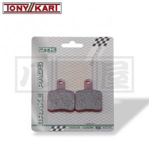 OTK製 TONY/KOSMIC BS3/4/5/6/SA2 ブレーキパッド セット - 八宝屋