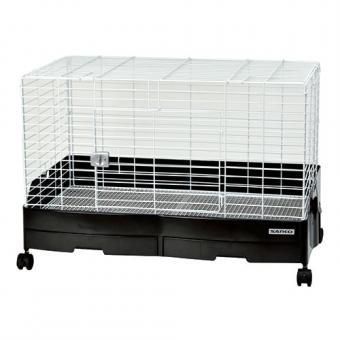 公式 イージーホーム エボ80-BK - 小動物用品
