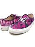 <img class='new_mark_img1' src='https://img.shop-pro.jp/img/new/icons8.gif' style='border:none;display:inline;margin:0px;padding:0px;width:auto;' />[VANS] VANS AUTHENTIC -DELLA-