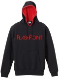 <img class='new_mark_img1' src='https://img.shop-pro.jp/img/new/icons8.gif' style='border:none;display:inline;margin:0px;padding:0px;width:auto;' />[FLASH POINT] ȴ SWEAT HOODY(BK)