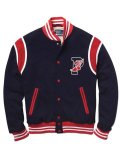 <img class='new_mark_img1' src='https://img.shop-pro.jp/img/new/icons8.gif' style='border:none;display:inline;margin:0px;padding:0px;width:auto;' />[POLO Ralph Lauren] THE STADIUM 1992 P-WING TRACK JACKET