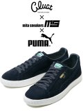 <img class='new_mark_img1' src='https://img.shop-pro.jp/img/new/icons8.gif' style='border:none;display:inline;margin:0px;padding:0px;width:auto;' />[CLUCT] Puma CLYDE FOR CLUCT MITA 