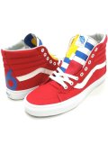 <img class='new_mark_img1' src='https://img.shop-pro.jp/img/new/icons8.gif' style='border:none;display:inline;margin:0px;padding:0px;width:auto;' />[VANS] SK8-Hi REISSUE 1966 