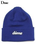 <img class='new_mark_img1' src='https://img.shop-pro.jp/img/new/icons8.gif' style='border:none;display:inline;margin:0px;padding:0px;width:auto;' />[DIME] CURSIVE BEANIE