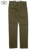 <img class='new_mark_img1' src='https://img.shop-pro.jp/img/new/icons8.gif' style='border:none;display:inline;margin:0px;padding:0px;width:auto;' />[RUSTIC DIME] SLIM FIT PANTS(OL)
