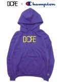 <img class='new_mark_img1' src='https://img.shop-pro.jp/img/new/icons8.gif' style='border:none;display:inline;margin:0px;padding:0px;width:auto;' />[DOPE] DOPE x Champion CLASSIC LOGO HOODIE(PU)