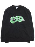 <img class='new_mark_img1' src='https://img.shop-pro.jp/img/new/icons8.gif' style='border:none;display:inline;margin:0px;padding:0px;width:auto;' />[GUALA] SNAKE crewsweat