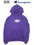 <img class='new_mark_img1' src='https://img.shop-pro.jp/img/new/icons8.gif' style='border:none;display:inline;margin:0px;padding:0px;width:auto;' />[DOPE] DOPE x Champion BOX LOGO HOODIE(PU)
