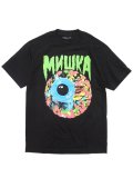 <img class='new_mark_img1' src='https://img.shop-pro.jp/img/new/icons8.gif' style='border:none;display:inline;margin:0px;padding:0px;width:auto;' />[MISHKA] LAMOUR CHAOS KEEP WATCH TEE 