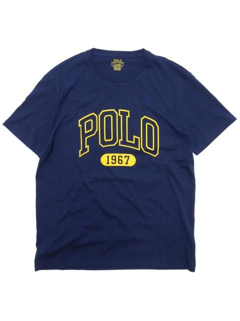 ralph lauren graphic polo