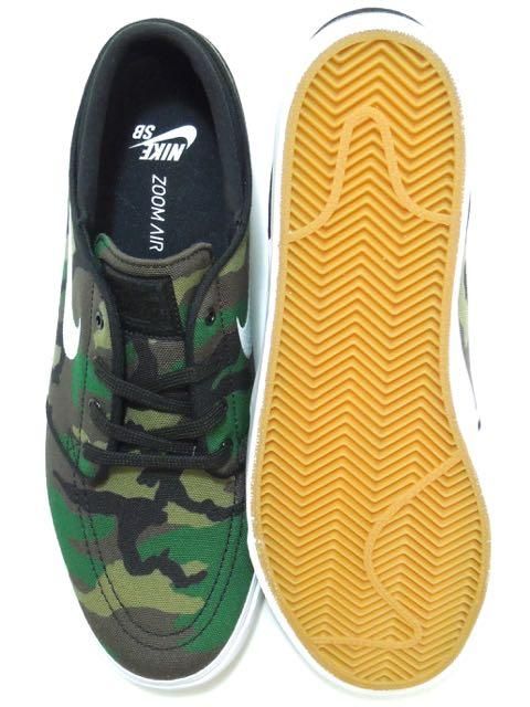 公式正規品!★NIKE SB ZOOM STEFAN JANOSKI CANVAS NIKE SB] NIKE SB -ZOOM STEFAN JANOSKI CANVAS- - FLASH POINT