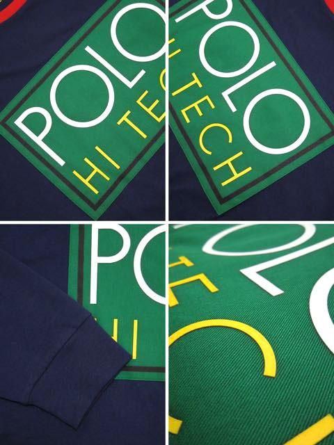 POLO Ralph Lauren] 
